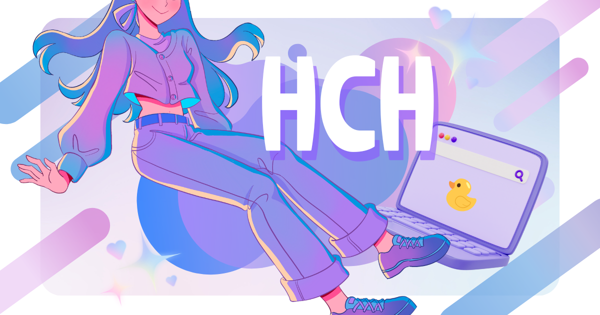 HCH Happy calls happy | Web制作・事務代行 | 大阪